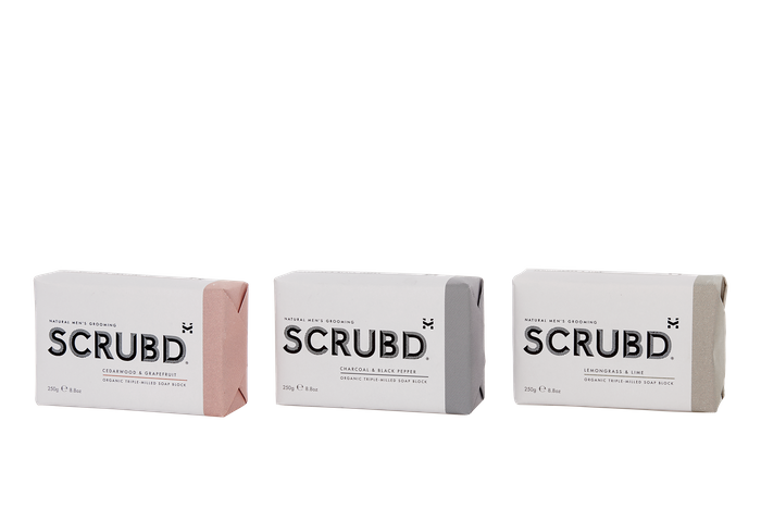 SOAP RANGE